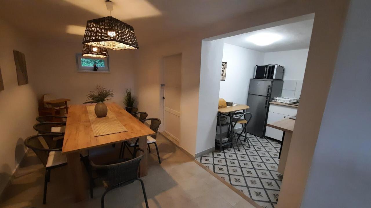 Borostyan Nyaralohaz Villa Fonyód Kültér fotó