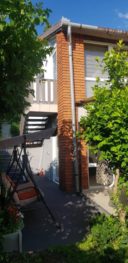 Borostyan Nyaralohaz Villa Fonyód Kültér fotó